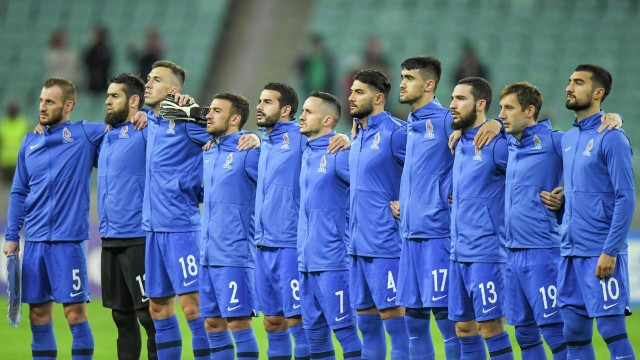 Azərbaycan millisi FIFA reytinqində irəliləyib
