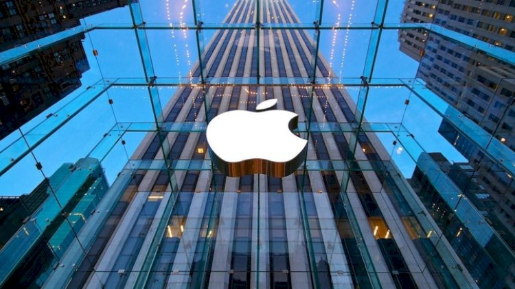 “Apple” şirkətinin kapitallaşması 3 trilyon dolları ötdü