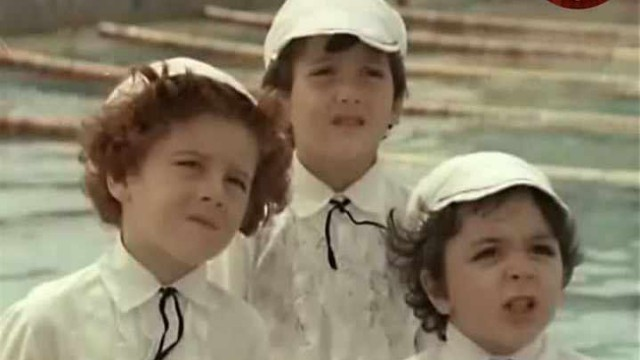 “Asif, Vasif, Ağasif”in qəhrəmanları 40 il sonra bir ARADA - FOTO