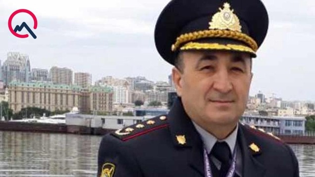 Ehtiyatda olan polis polkovniki faciəvi şəkildə öldü