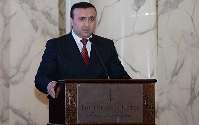 “SOCAR-AQŞ”nin sabiq baş direktoru həbs edildi