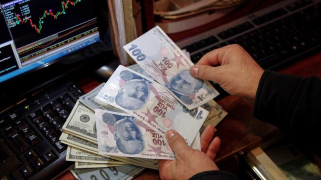 Türkiyədə inflyasiya azaldı