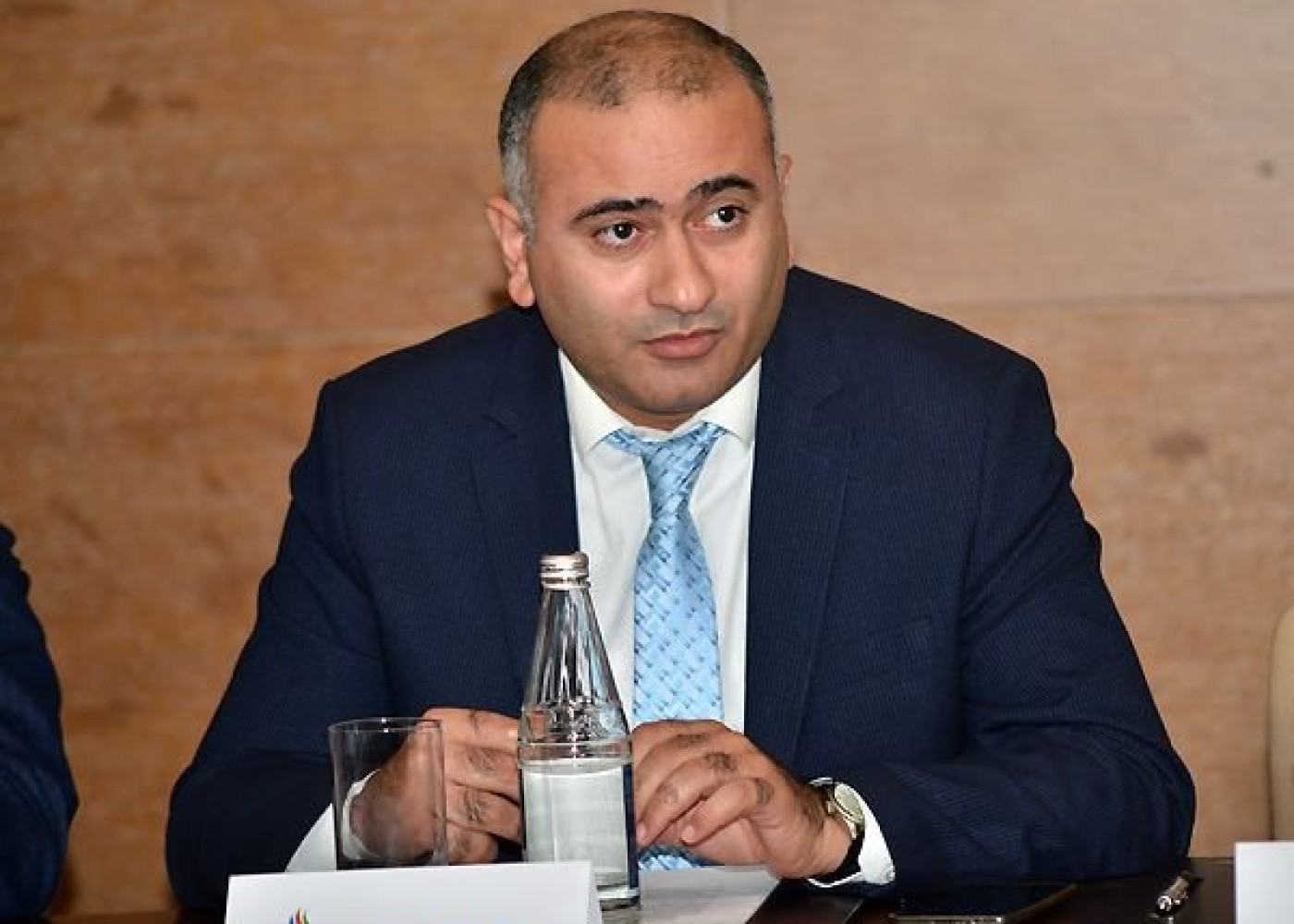 Firuz Abdulla yeni vəzifəyə təyin edildi