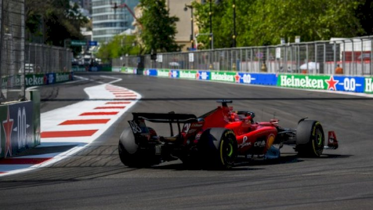 “Formula 1“: 2024-cü ildəki Azərbaycan Qran-prisinin vaxtı açıqlandı