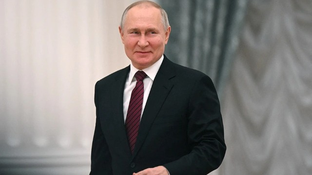 Putin "Vaqner"ə nəzarəti bu şəxsə həvalə edib - FOTO