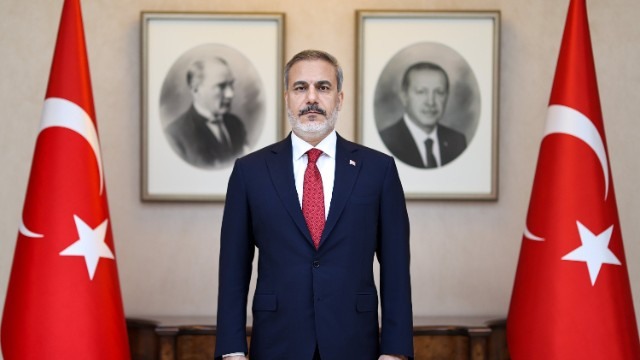 Hakan Fidan Stoltenberqlə müzakirələr apardı
