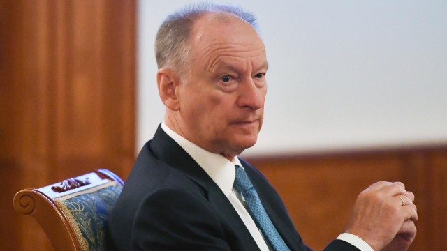 Patruşev Priqojini xain adlandırdı