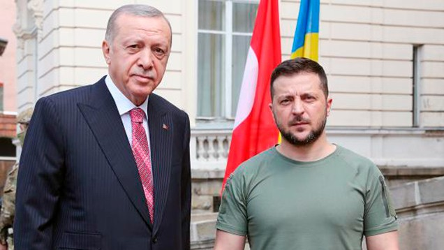 Ərdoğan-Zelenski görüşünün tarixi bəlli oldu - YENİLƏNİB