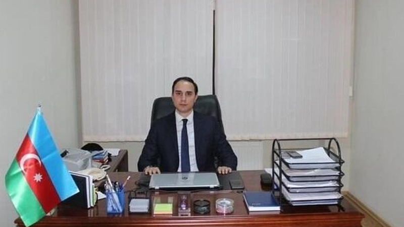 Daha bir idarə rəisi işdən çıxarıldı