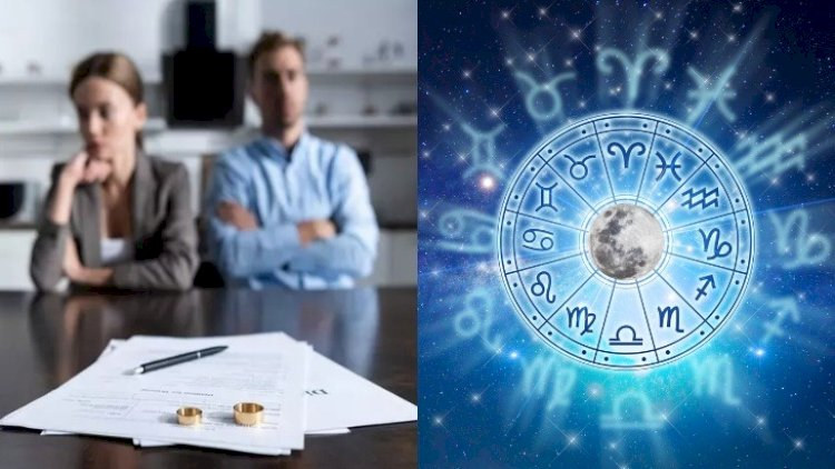 Boşanma ehtimalı daha yüksək olan 4 bürc
