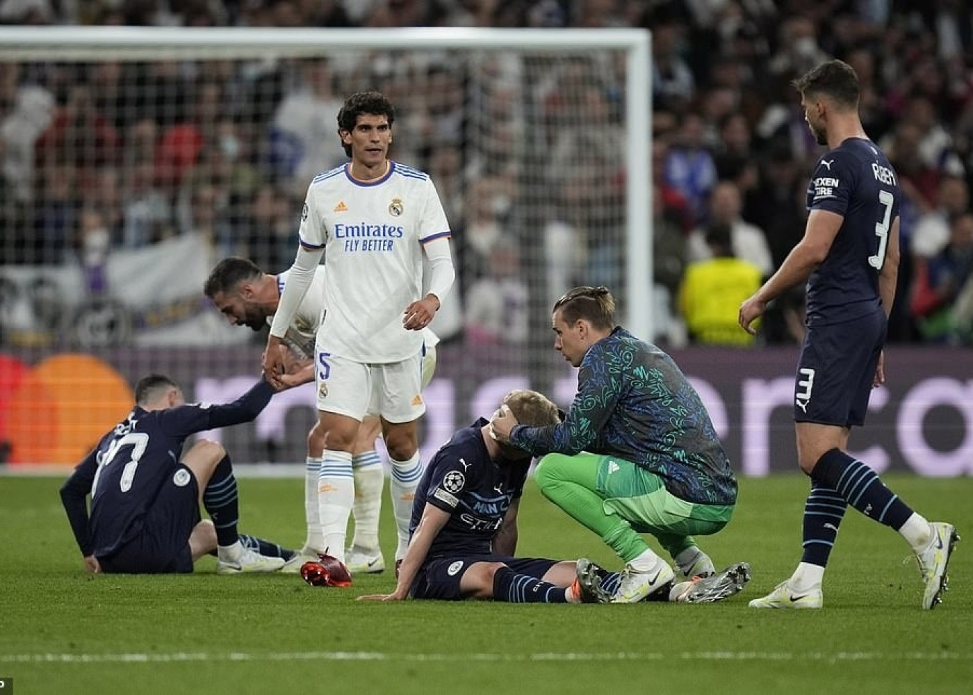 Gülər "Real Madrid"in müdafiəçisinin nömrəsini aldı