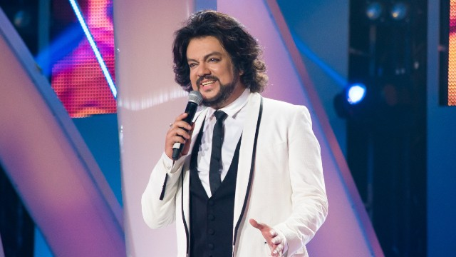 Filipp Kirkorovun son halı - FOTO