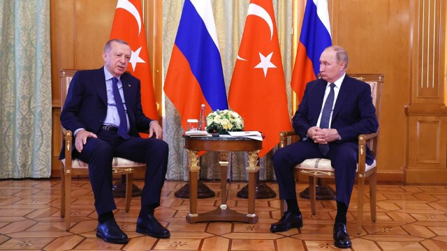 Putin gələn ay Türkiyəyə gedəcək