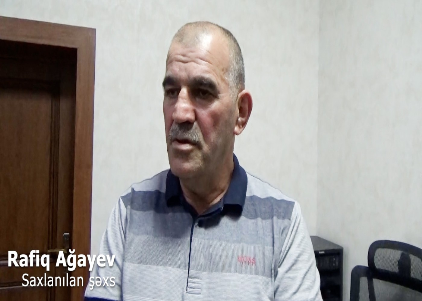 İrandan 93 kq narkotik gətirən şəxs saxlanıldı - VİDEO