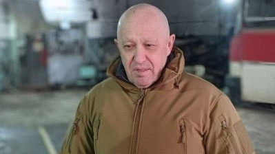 "Priqojinin dublyoru var" - Pentaqon rəsmisi