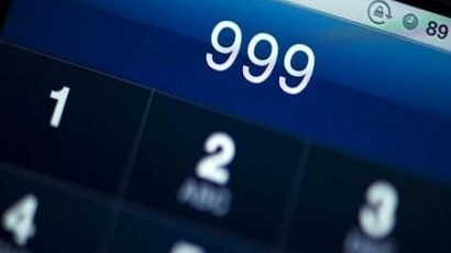 Polisə 999 dəfə zəng vuran qadın həbs edildi