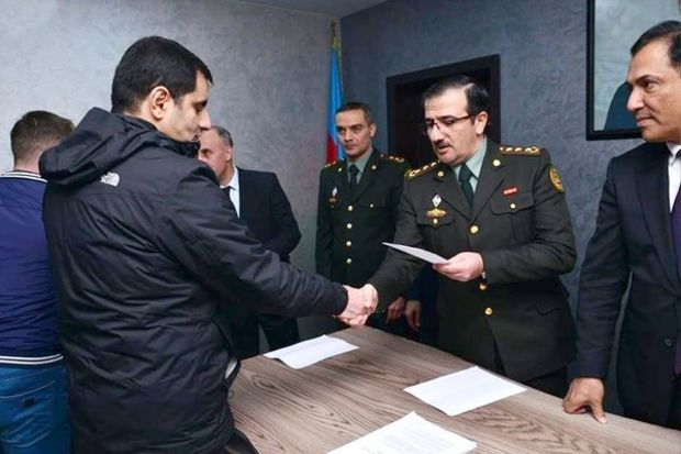 Penitensiar Xidmətin yeni rəisi kimdir? - DOSYE