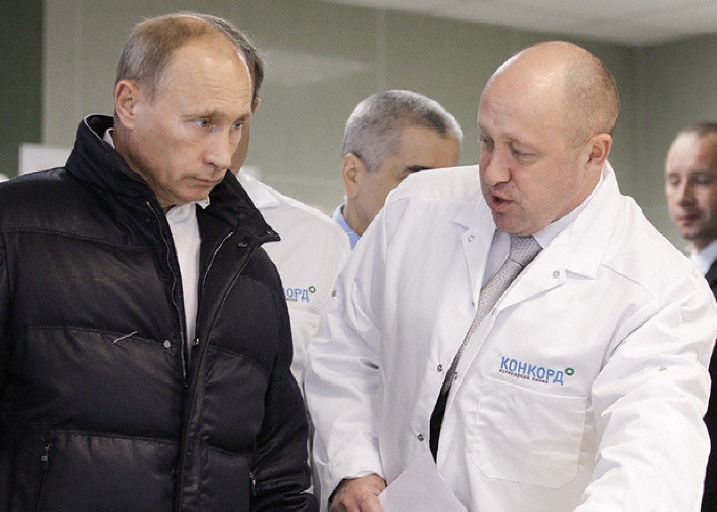 Putinlə Priqojinin görüşünün detalları - YENİLƏNİB