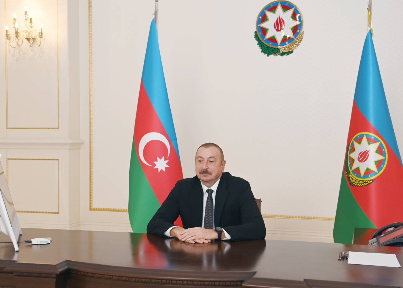 Prezident onu sədr müavini TƏYİN ETDİ - FOTO