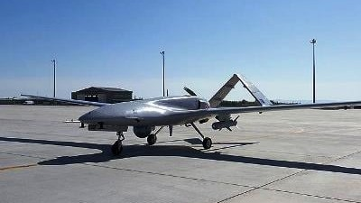 Ukraynada "Bayraktar" zavodunun tikintisinə başlanıldı