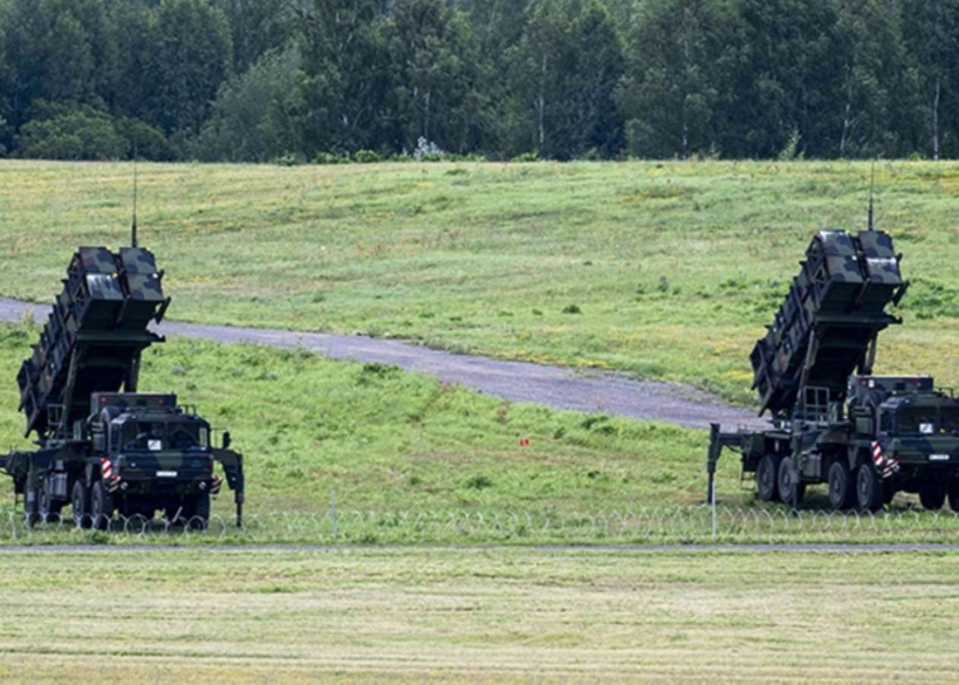 NATO liderlərini Patriot raketləri qoruyacaq