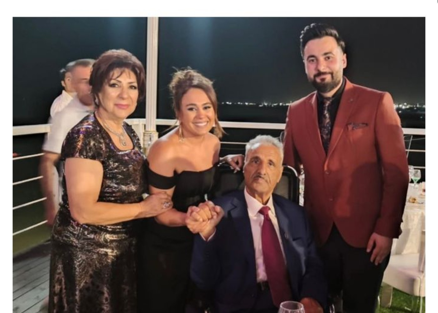 Ağır xəstəlikdən əziyyət çəkən Tağı Əhmədovun SON HALI