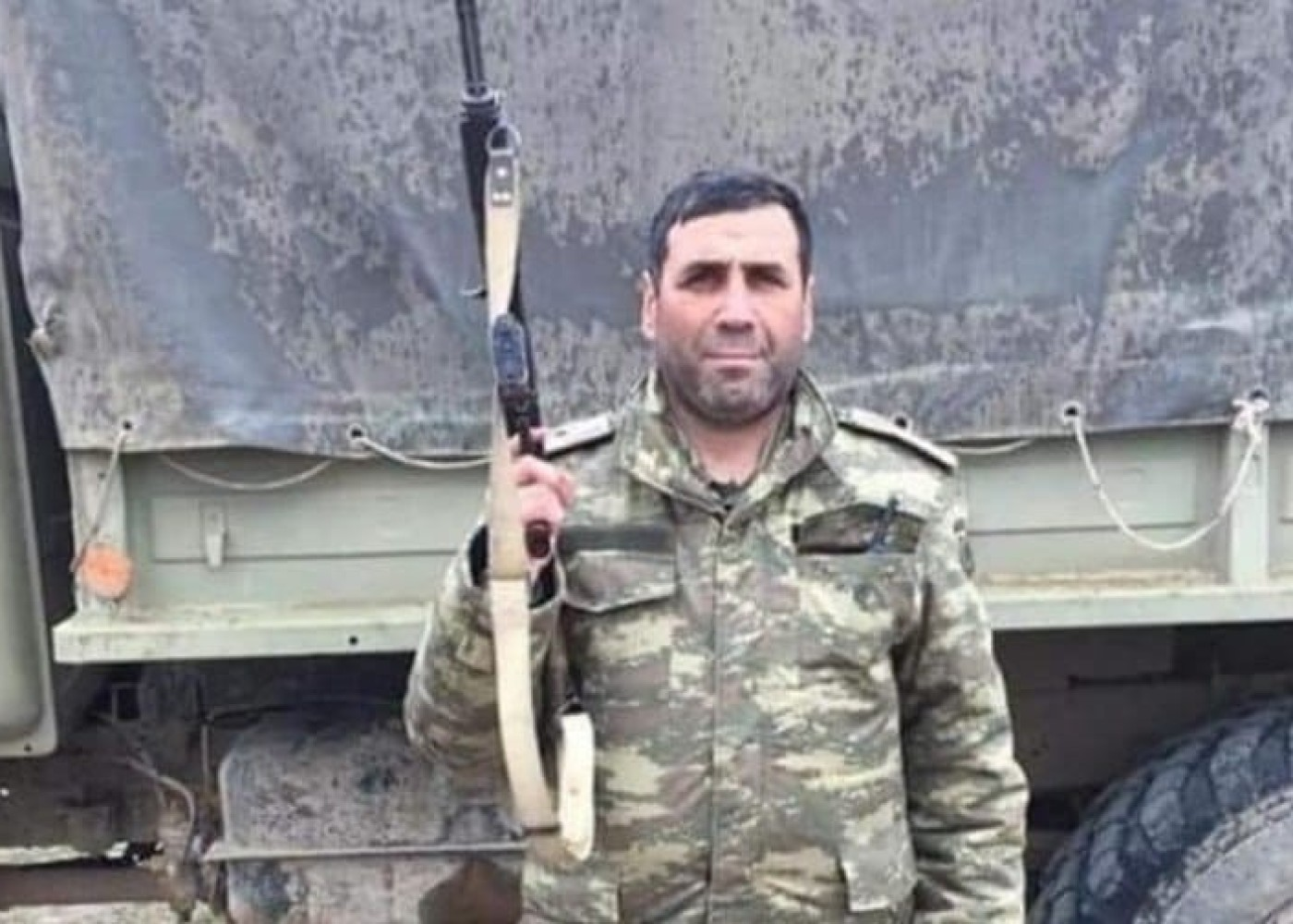 Vətən müharibəsi qazisi vəfat edib