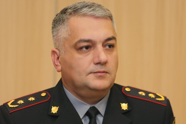 Bu vəzifənin icrası Elşad Hacıyevə tapşırıldı
