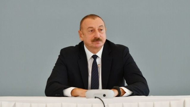 İnflyasiya birrəqəmli səviyyəyə düşə bilər - İlham Əliyev