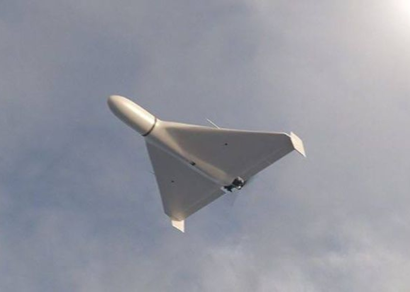 Kiyevə İranın dronları ilə hücum edilib
