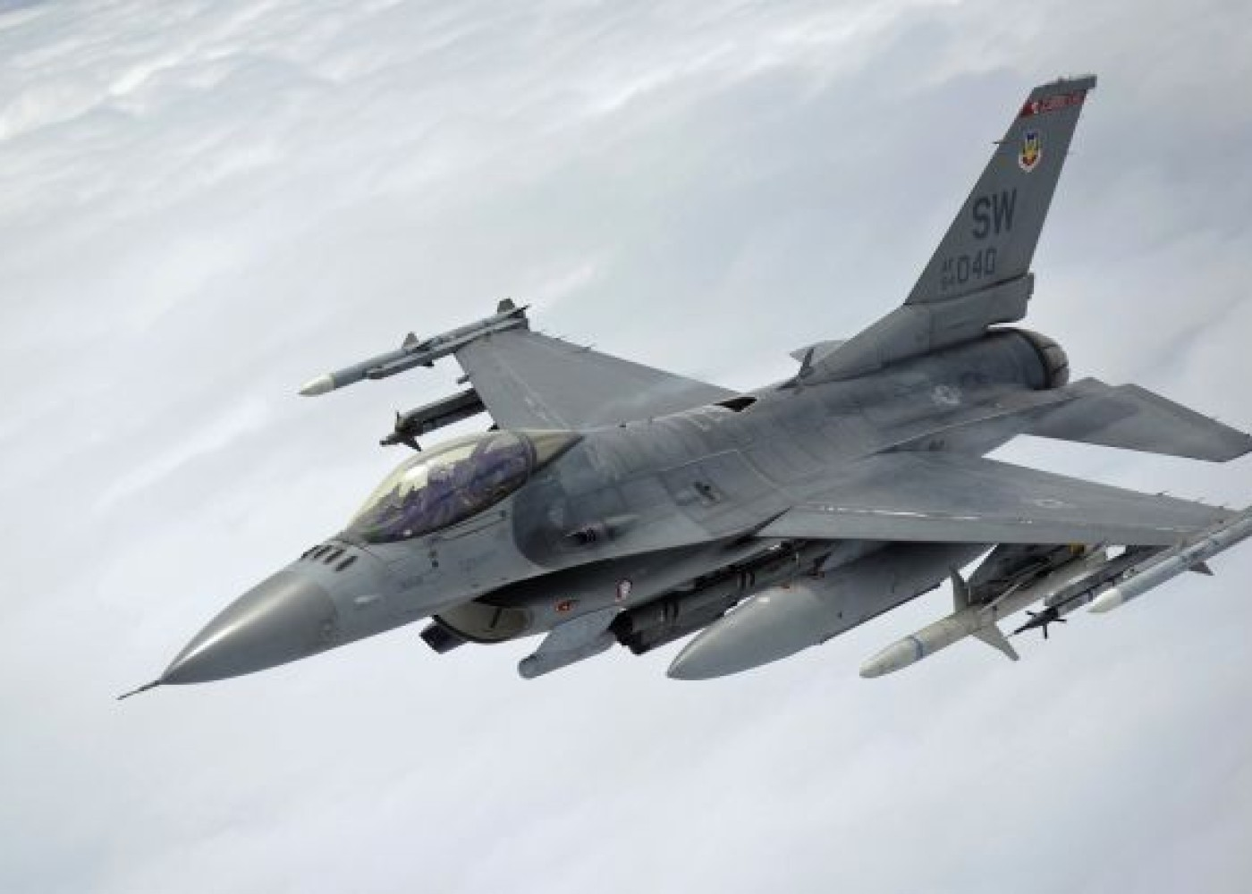 ABŞ tezliklə Türkiyəyə F-16 qırıcıları sata bilər