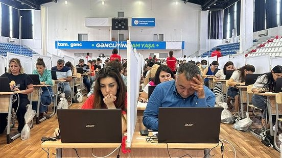 Bu gün MİQ imtahanı keçirilir