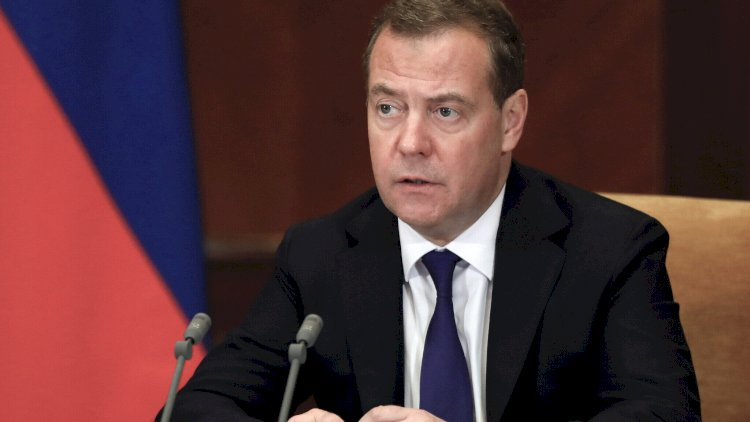 Üçüncü Dünya müharibəsi yaxınlaşır - Medvedev