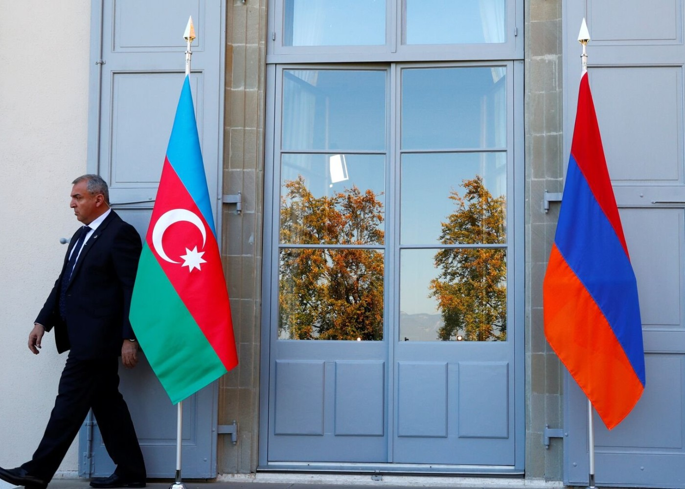 Azərbaycan və Ermənistan tərəfləri arasında növbəti iclas keçirilib