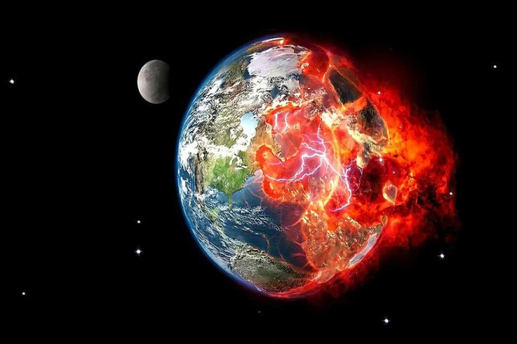 2024-də istilər yeni səviyyədə olacaq - Planetdə yanğınlar şiddətlənəcək