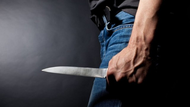Ukrayna vətəndaşı Bakıda bıçaqlandı