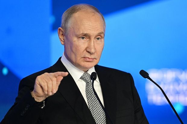 Putin ölkəsinin taxıl sazişində iştirakının şərtini açıqladı
