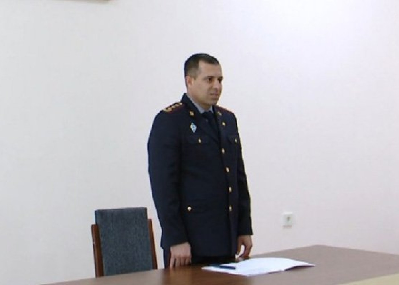Naxçıvanın keçmiş daxili işlər nazirinə yeni VƏZİFƏ VERİLDİ
