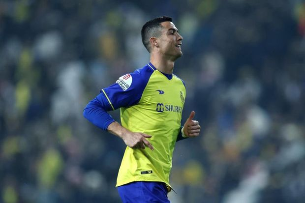 Ronaldo “Ginnesin Rekordlar Kitabı”na düşdü