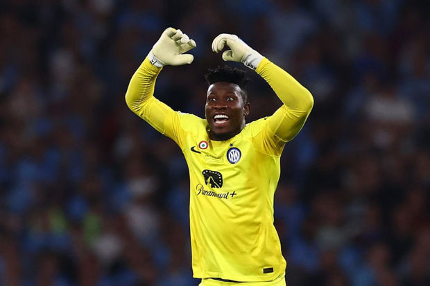 Onana “Mançester Yunayted”də