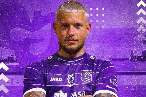 “Sumqayıt” “Lokomotiv”in futbolçusunu transfer etdi