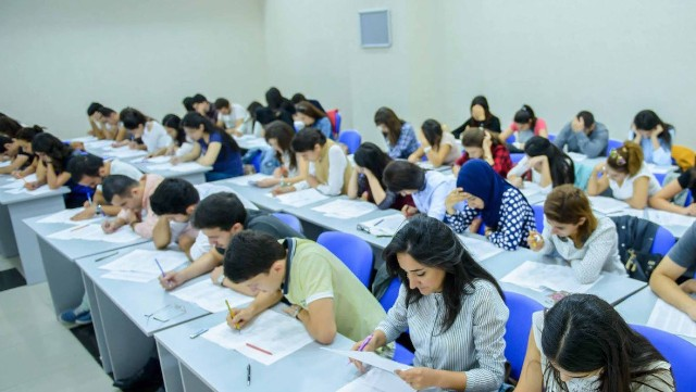 Tələbələrin köçürülməsi prosesi başlayır