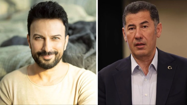 Sinan Oğanla Tarkan əsgər yoldaşı olublar