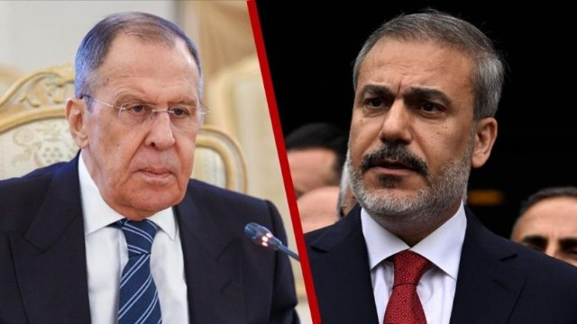 Hakan Fidan Lavrovla "Taxıl sazişi"ni müzakirə edəcək