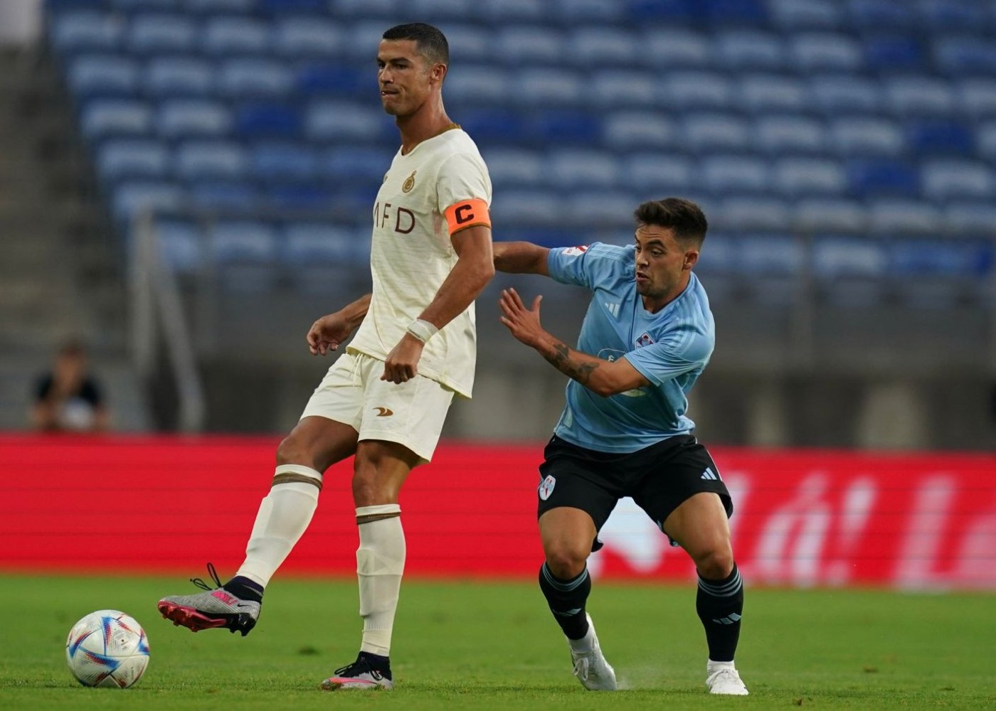 Ronaldo öz ölkəsində biabırçı şəkildə uduzdu
