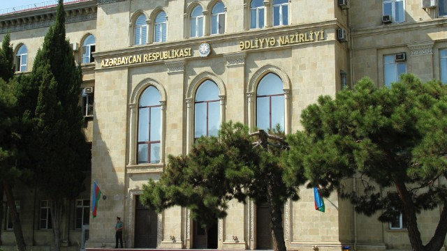 31 partiya ləğv olunması barədə bəyanat verib - RƏSMİ