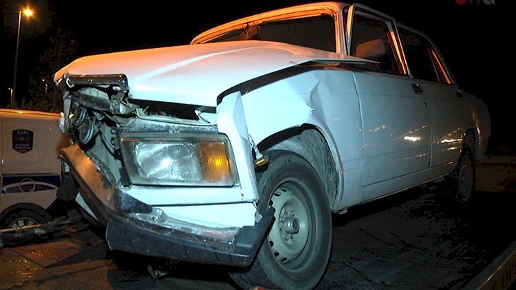 Ata qəza törətdi, bələkdəki oğlu öldü