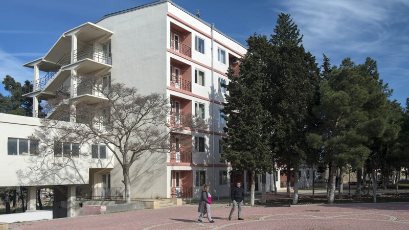 "Günəşli" sanatoriyasında oğurluq: Oynamağa getdi, pulları oğurlandı