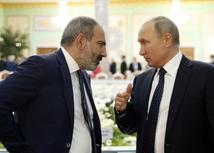 "Bu, Rusiya-Ermənistan münasibətlərinə ciddi ziyan vurur" - Federal Şura