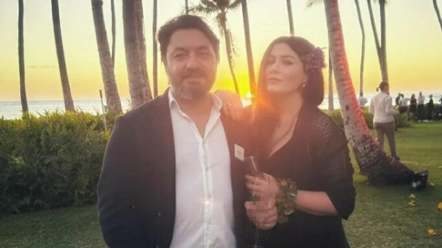 Deniz Çakır ailə qurur